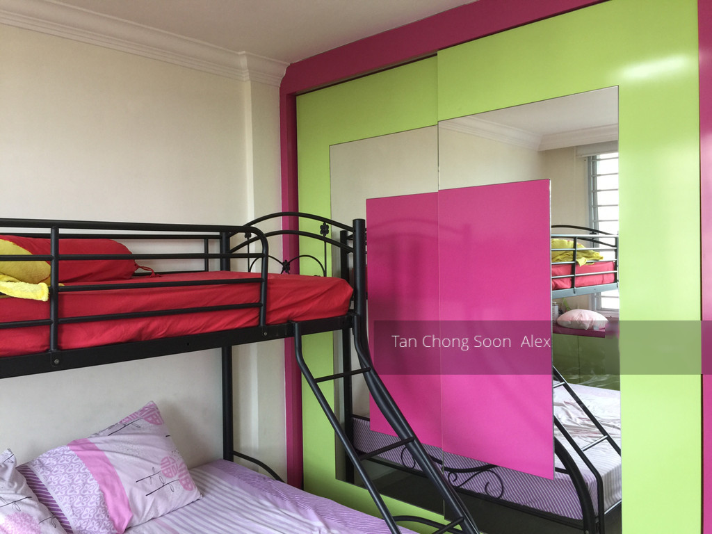 Blk 158 Yung Loh Road (Jurong West), HDB 5 Rooms #147070562